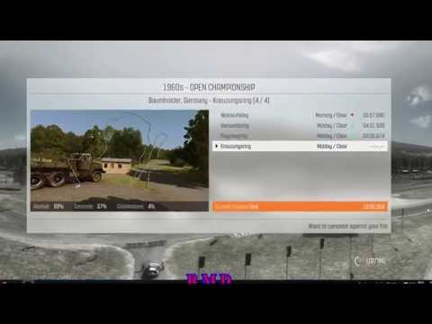 DIRT RALLY 2015 - Walkthrough Part 6