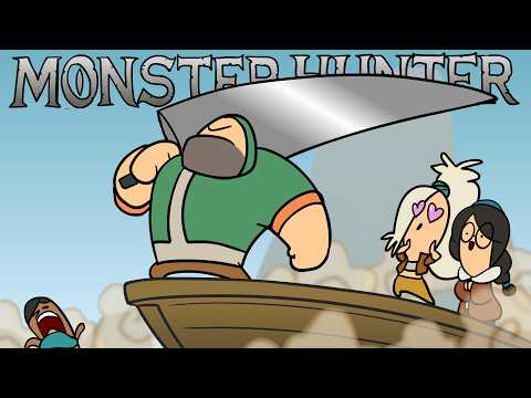 Guys with Great Swords  | Monster Hunter Wilds | Ep 3