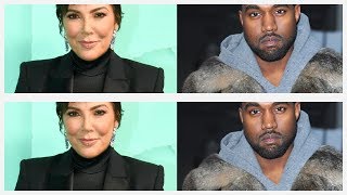 Kris Jenner Did NOT Hold Back About Kanye West's White House Visit