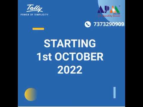 Tally Billing Software for small & medium business In Coimbatore