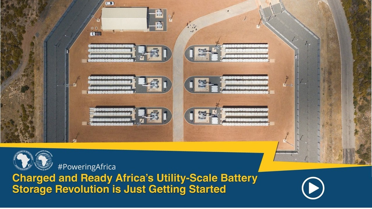 Battery Energy Solutions Reshaping South Africa's Energy