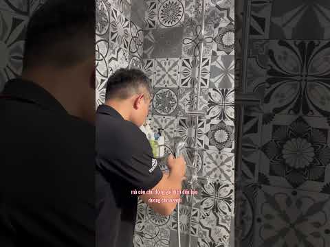 Bảo dưỡng sen tắm, thiết bị vệ sinh giúp nâng cao đồ bền sản phẩm
