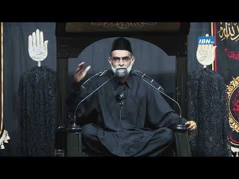 14 Gujarati Majlis:  Shk Moise Raza - Safar 1443 - Shame Watan