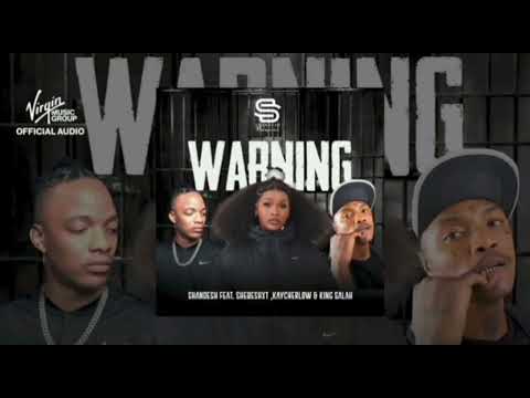 Shandesh-Warning (feat Shebeshxt,KING SALAH & Kaycherlow NLL)