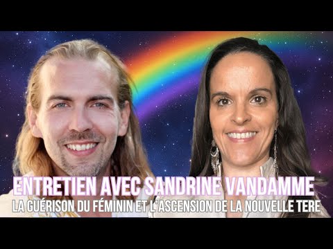 Les Voix de La Nouvelle Terre avec Sandrine Vandamme