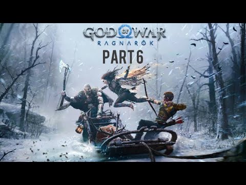 GOD OF WAR RAGNAROK PS5 Walkthrough Gameplay Part 6 - Freya (FULL GAME) | Gadget Theory