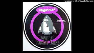 B2 - Resistance D - Cosmic Love (Approach And Identify)