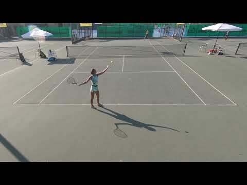 CTS Showcase 19 Ines Costa VS 48 Elena Noguero