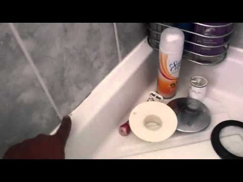comment nettoyer bonde de douche