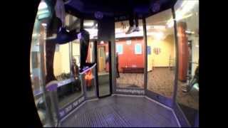 Joyce Van Dusseldorp First In Door Sky Diving Age 61, Lone Tree Colorado 1812.wmv