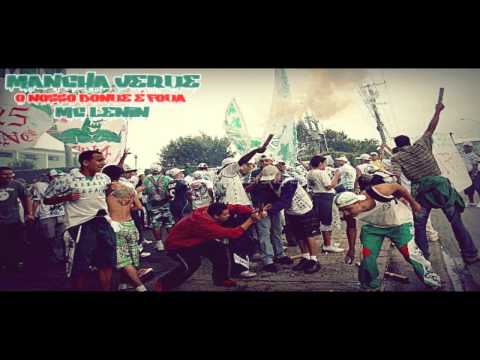 MC Lenin - Mancha Verde (O Nosso Bonde é Foda)
