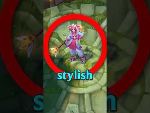 Top 3 BEST Lux Skins #shorts