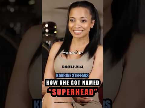 Karrine Steffans talks getting named “Superhead” 😵🏅💯 #karrinesteffans #hiphop #interview