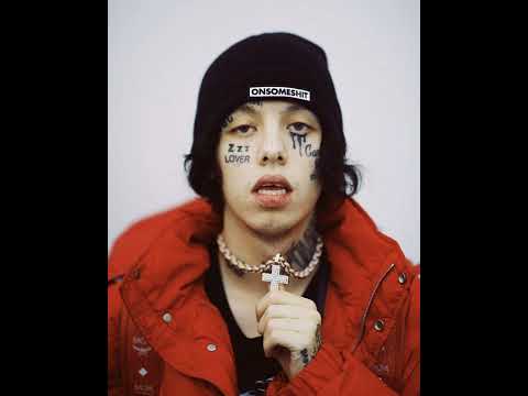 lil xan bloody red ft codeine chris & smokepurpp (lq)