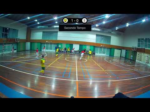 C. a 5 Rovereto - Toros Locos 3-2