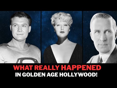 “Golden Age Secrets: The Mafia, the Myths, and the Stars Who Vanished”