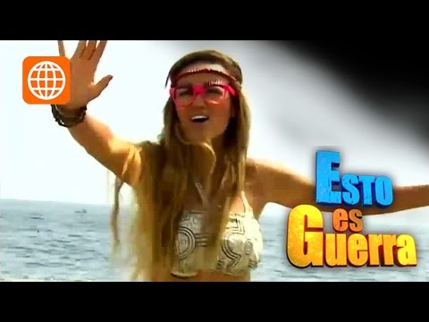 esto es guerra Martes 03-03-2015 parte 1/5 - octava temporada