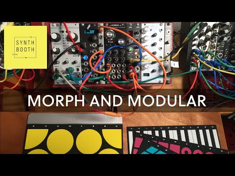 Sensel Morph + Expert Sleepers FH2 - Get Your Fingers Dirty With Voltage