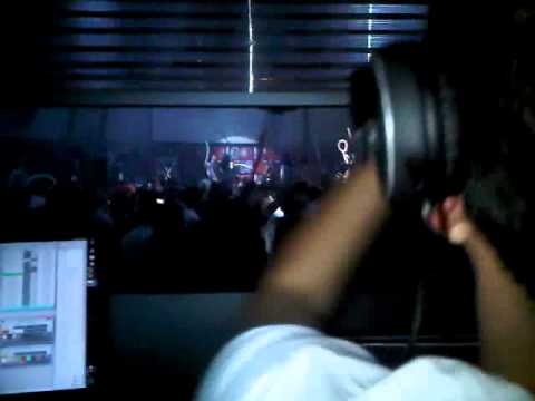 Vionic & Harpalyke Playing ANTARES (Original Mix) At LOLAS CLUB