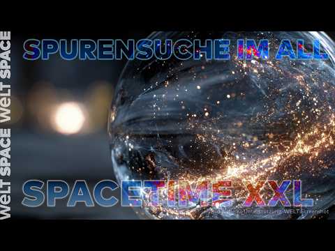 Spurensuche zwischen Quanten und Galaxien – SPACETIME XXL | Doku zum Einschlafen