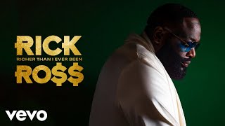 Rick Ross - Made it Out Alive (Official Audio) ft. Blxst