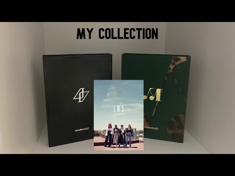 My album collection 2020 | AD3L