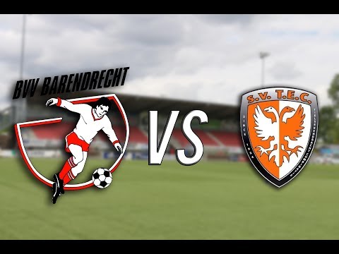 ['17/'18]Barendrecht wint van TEC