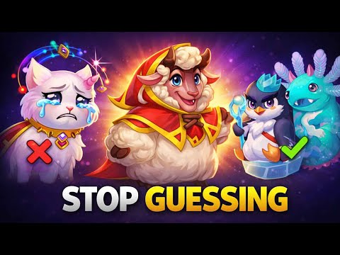 Best Pet for Fluffy? Most Players Get This Wrong