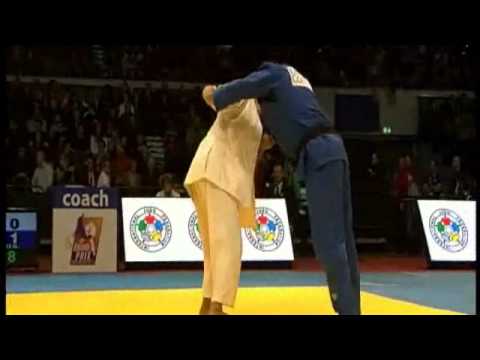 BRA LEITE, Leonardo vs Nodar Metreveli GEO