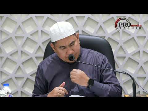 (🔴LIVE) 13-10-2026 Ustaz Radhi Abu Bakar: Garis Masa Hayat Al-Rasul ﷺ (Siri 15)
