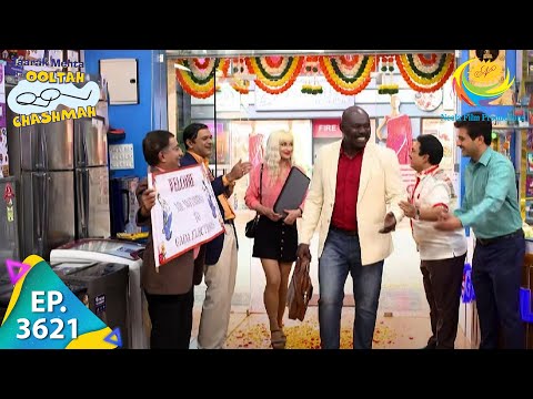Meeting The International Clients - Taarak Mehta Ka Ooltah Chashmah - Ep 3621 - FE - 21 Nov 2022