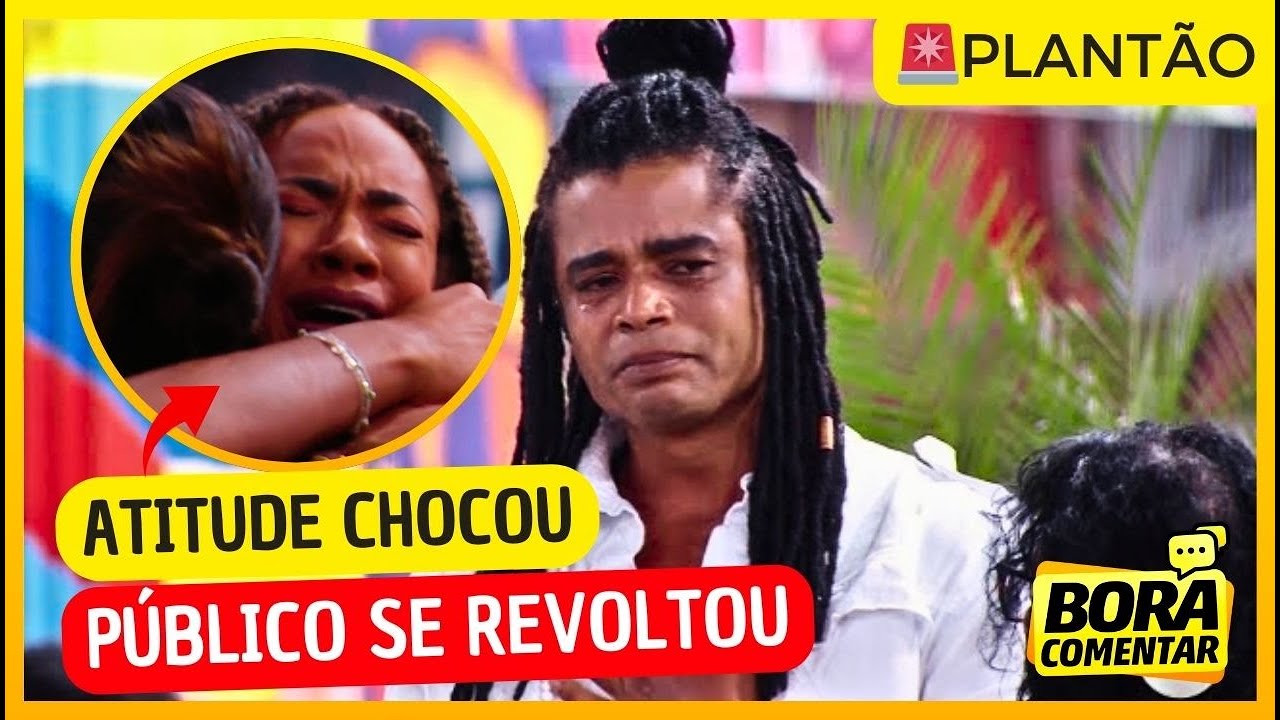 🚨DIOGO é ELIMINADO E e VITÓRIA FICA! Aline QUASE DESMAIA e PÚBLICO APONTA MANIPULAÇÃO! BBB 25