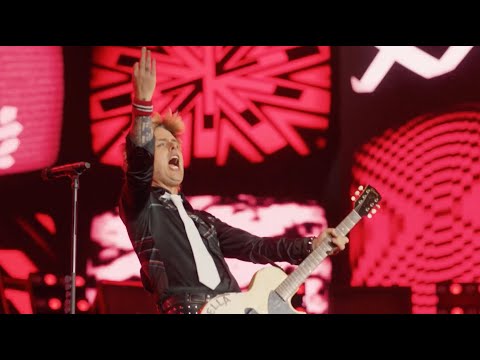 Green Day - American Idiot (Live at Coachella 2025)