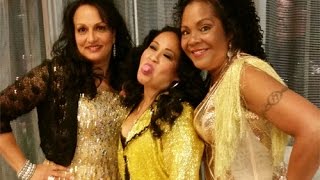 The Original Cover Girls at Cafe Iguana Pines August 2016