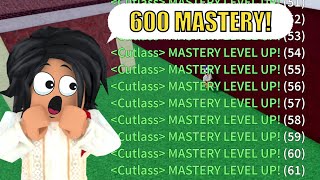 Top 3 Fastest Ways to Grind MASTERY in Bloxfruits