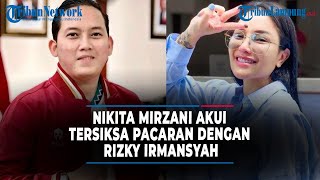 Download lagu Nikita Mirzani Akui Tersiksa Pacaran dengan Rizky Irmansyah • Berita Artis Tribun Lampung mp3