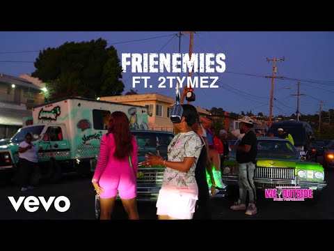 Bandee - Frienemies (feat. Moquie2x)