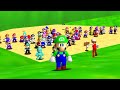 Super Mario 64 64 Players 100 Full Game Walkthrough