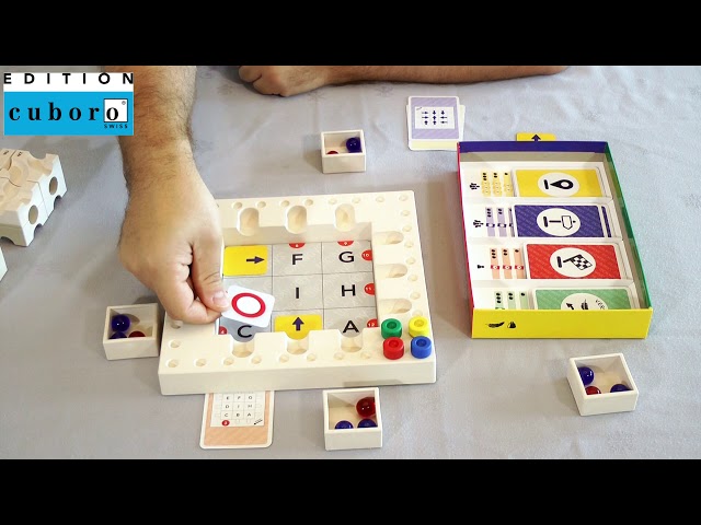 Video teaser for tricky ways cards (Deutsch)