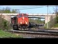 CN 2663 At Washago 13MAY2012