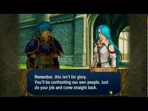 Fire Emblem: Radiant Dawn - 119 (2/9) - Pt. 2 - Ch. 3: Geoffrey's Charge