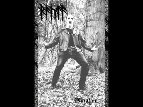 Rauta Der alte Weg Demo Cover - Cover (Graupel) 