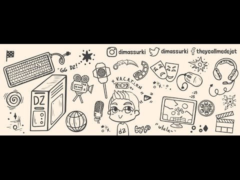 Main Dota Bareng TP.NND Panda Yoky Anton NFR