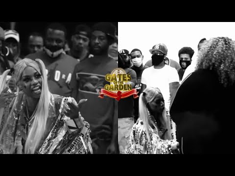 Lady Caution vs Nemisis