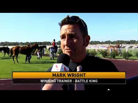 Ascot, 16/12/2015 - Race 6 - BATTLE KING - Mark Wright