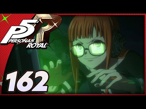 Persona 5 Royal | Shido's Calling Card | Part 162 (Let's Play, Playthrough, Blind)
