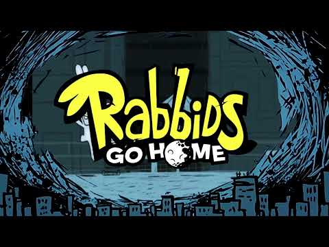 Rabbids Go Home OST - Bãtutã la Clarinet