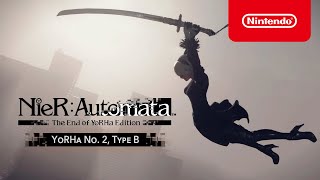 NieR: Automata [The End of YoRHa Edition] video 1