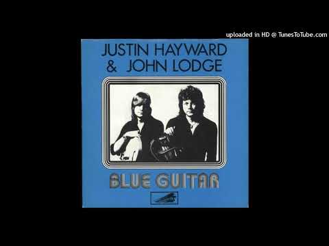 Justin Hayward - Blue Guitar  [1975] [magnums extended mix]