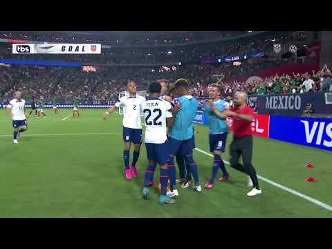 USMNT vs. Mexico: Highlights - April 19, 2023